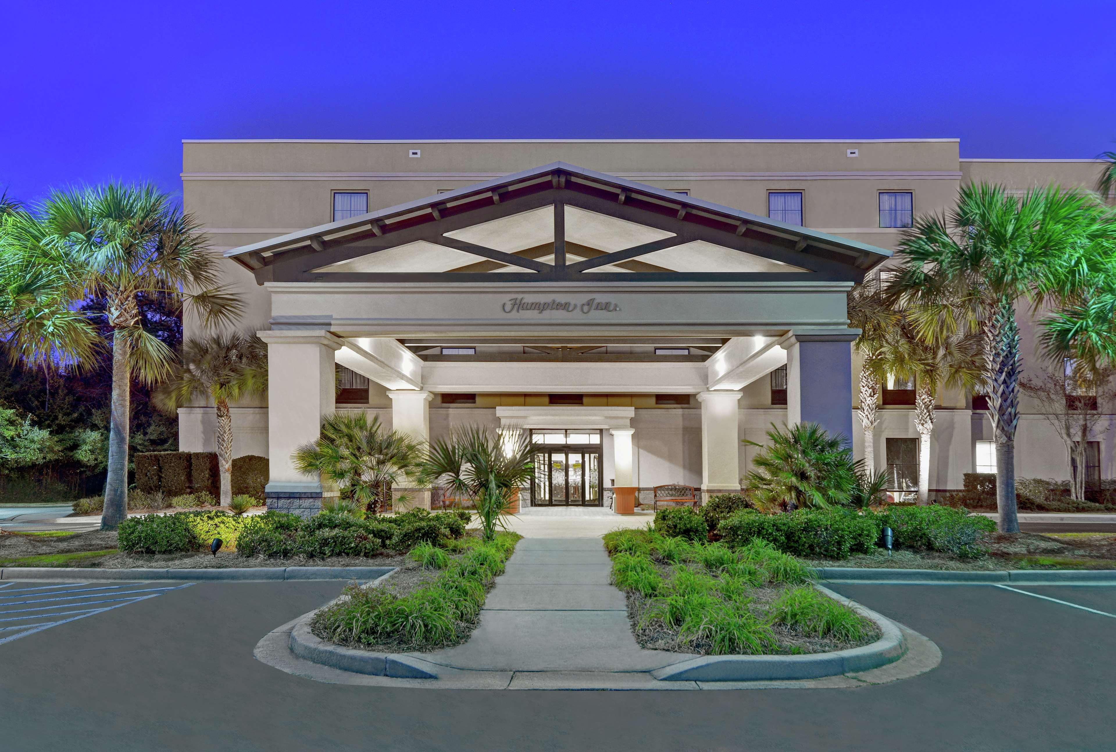 Hampton Inn Charleston-Daniel Island Exterior photo